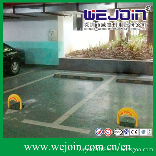 Waterproof and Dustproof. Car Parking Lock